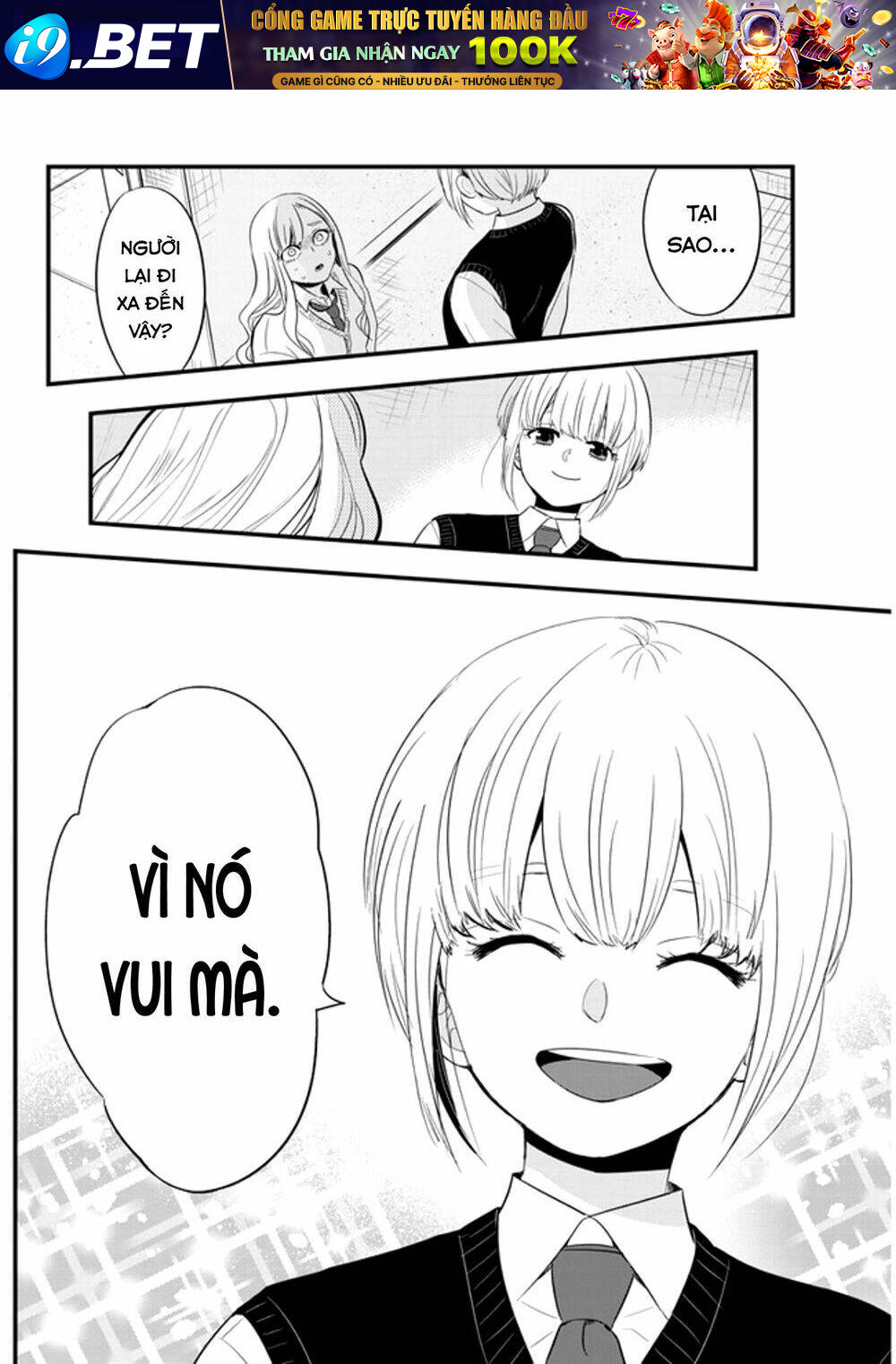 Đúng lúc ấy, trận chiến bắt đầu - Chapter 22 - Page 20