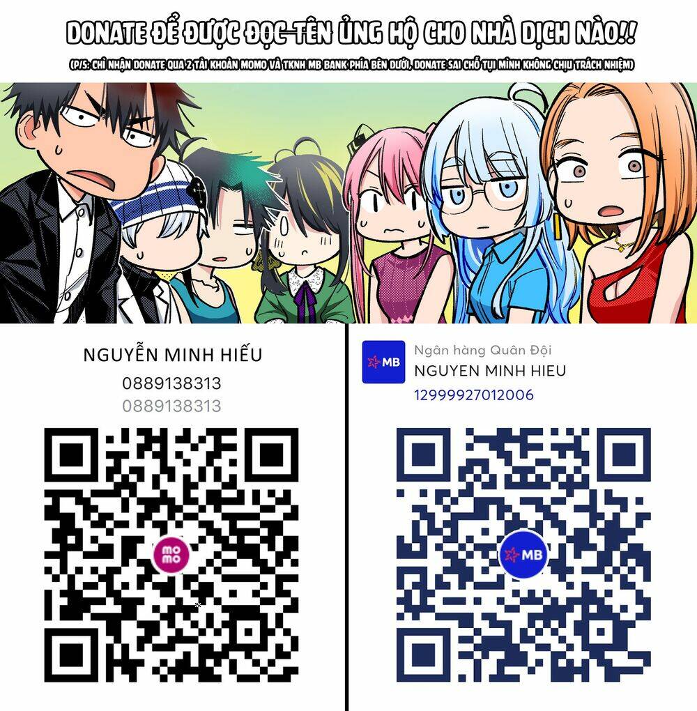 Đúng lúc ấy, trận chiến bắt đầu - Chapter 22 - Page 31