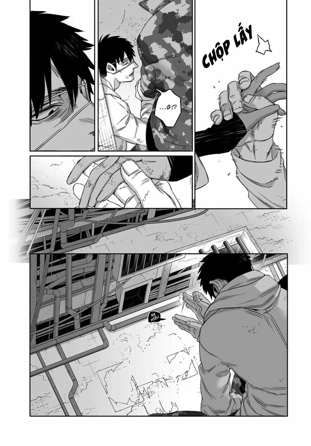 Thế Lực Ngầm - Chapter 56 - Page 9