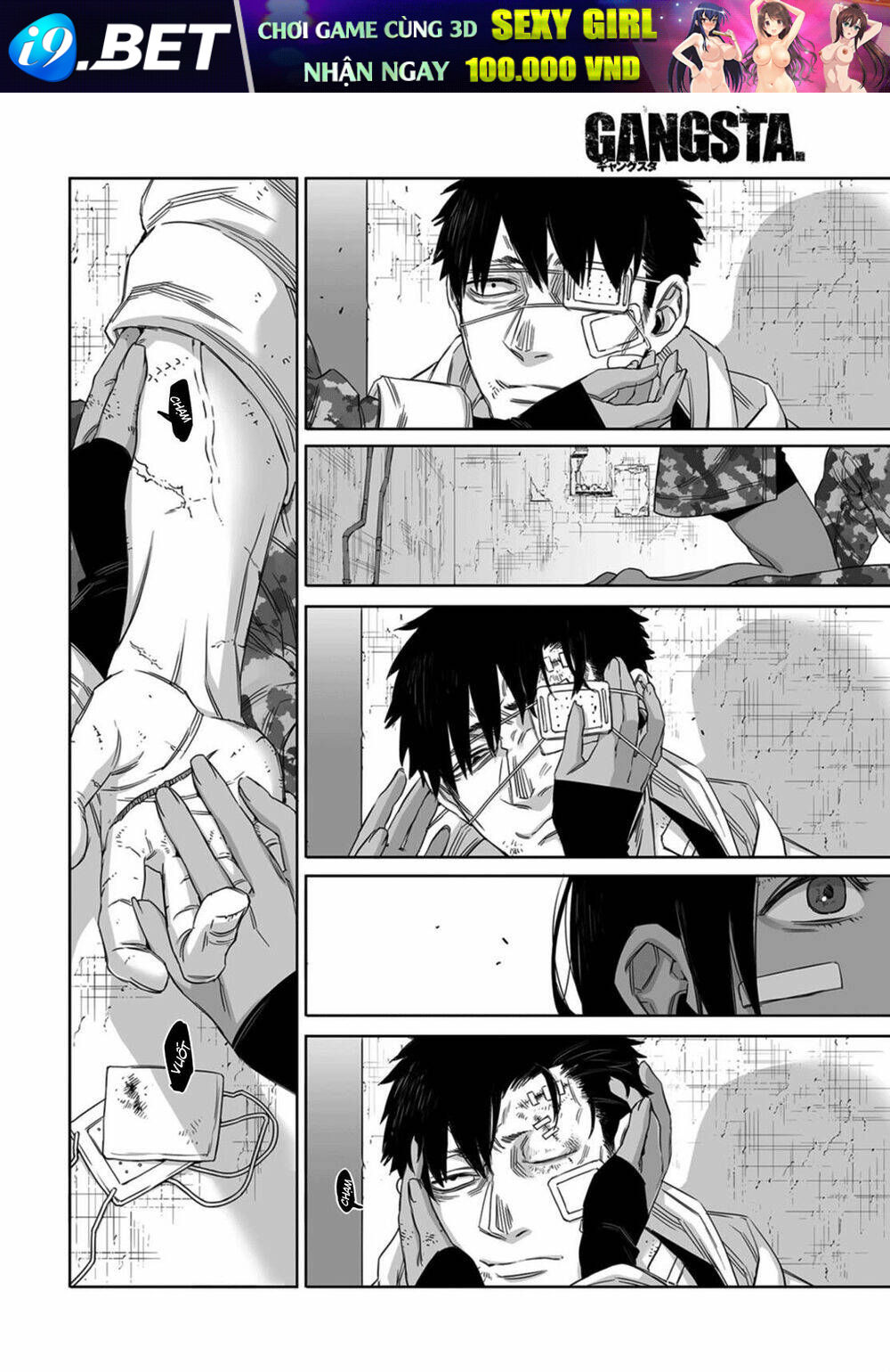 Thế Lực Ngầm - Chapter 56 - Page 10