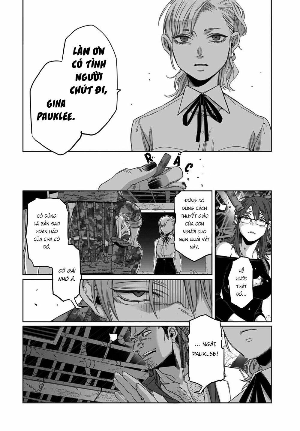 Thế Lực Ngầm - Chapter 56 - Page 20