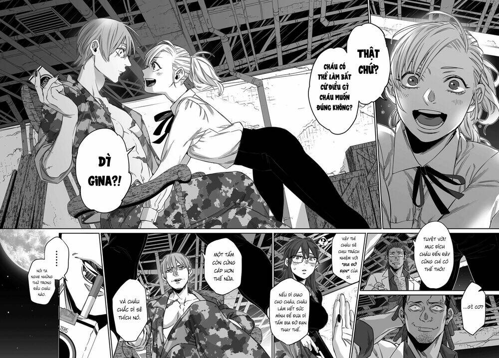 Thế Lực Ngầm - Chapter 56 - Page 22