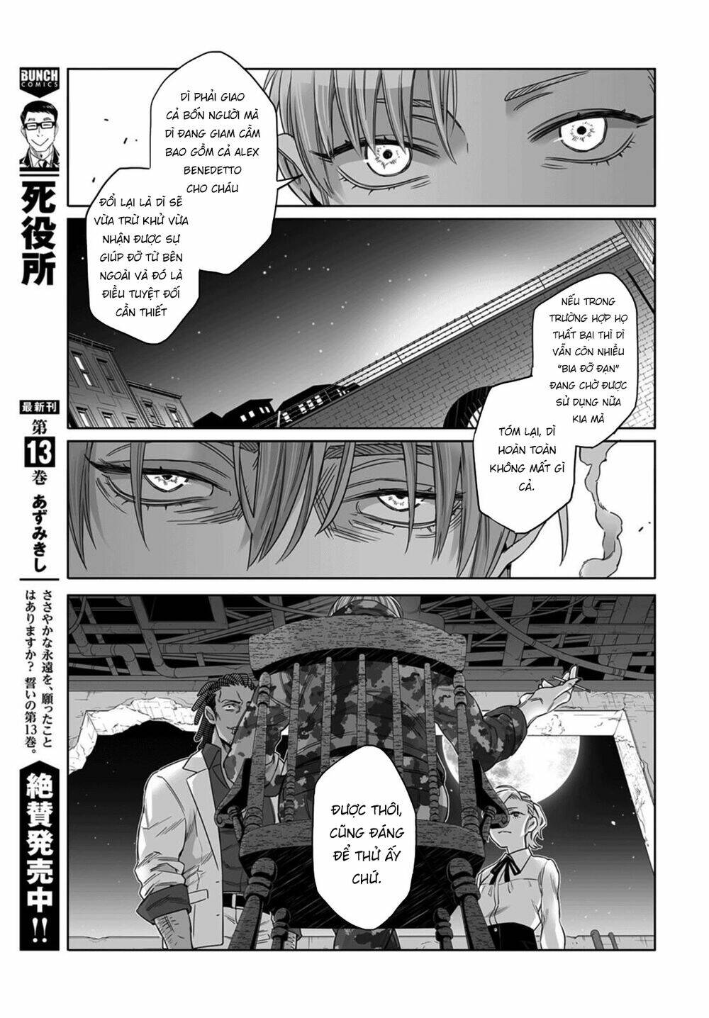 Thế Lực Ngầm - Chapter 56 - Page 24