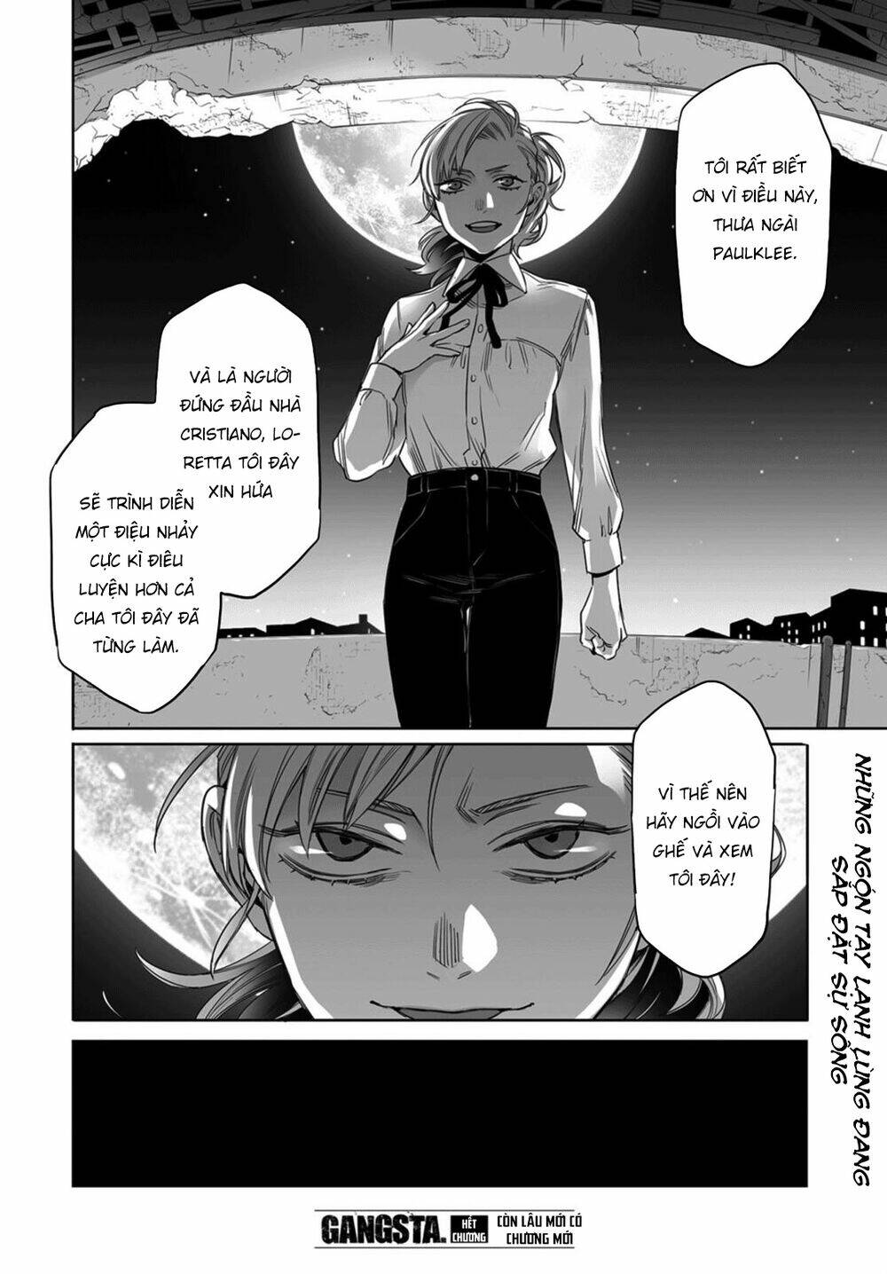 Thế Lực Ngầm - Chapter 56 - Page 25