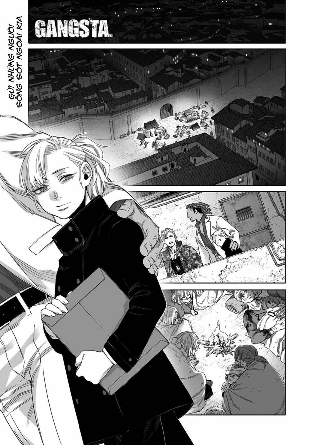 Thế Lực Ngầm - Chapter 56 - Page 3