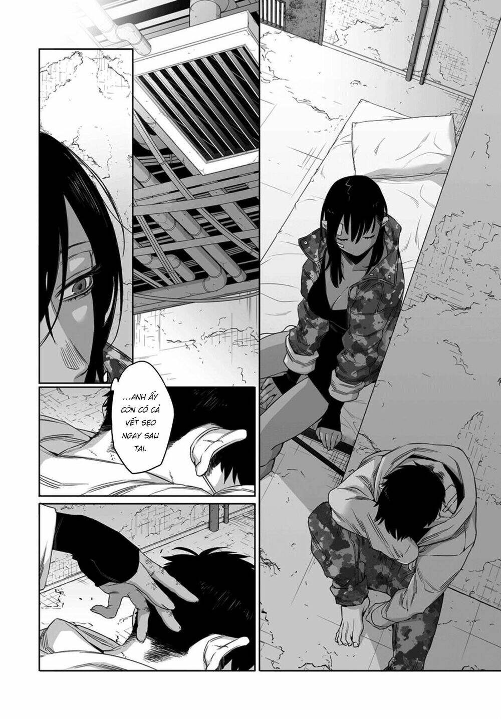 Thế Lực Ngầm - Chapter 56 - Page 8