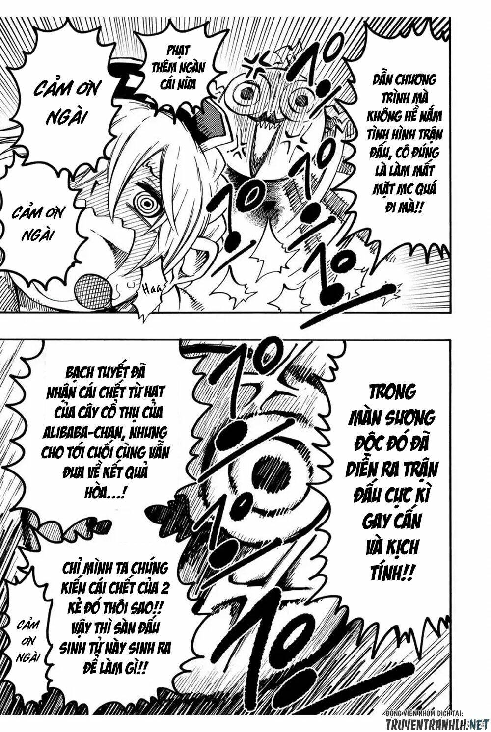 Tales Of Destruction - Chapter 25 - Page 10