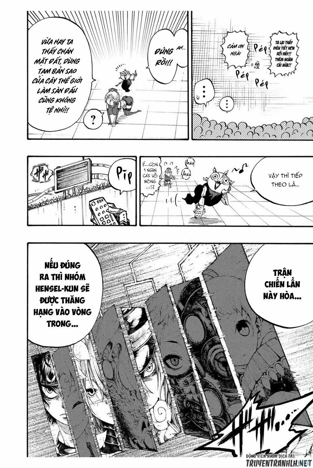 Tales Of Destruction - Chapter 25 - Page 11