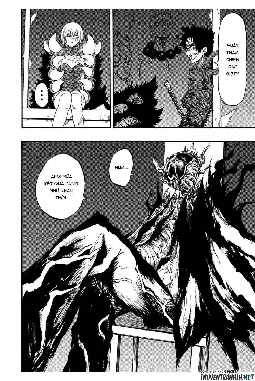 Tales Of Destruction - Chapter 25 - Page 13