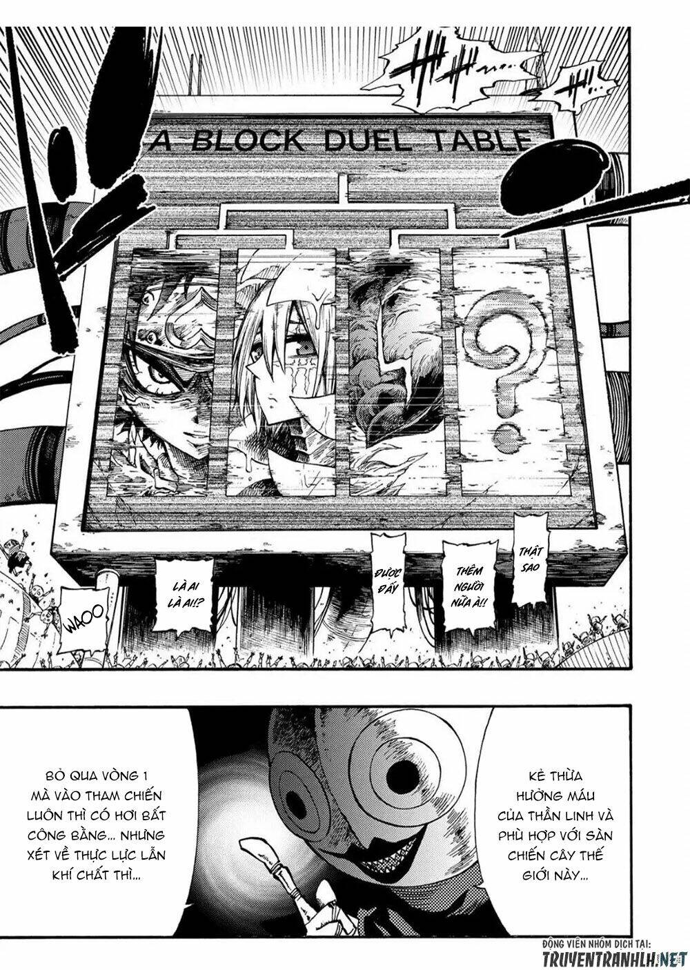 Tales Of Destruction - Chapter 25 - Page 14