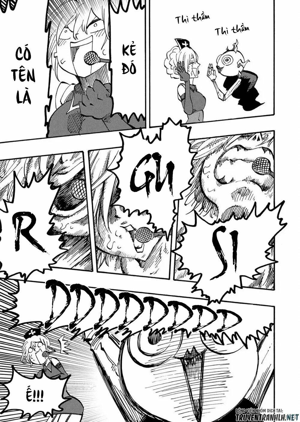 Tales Of Destruction - Chapter 25 - Page 17