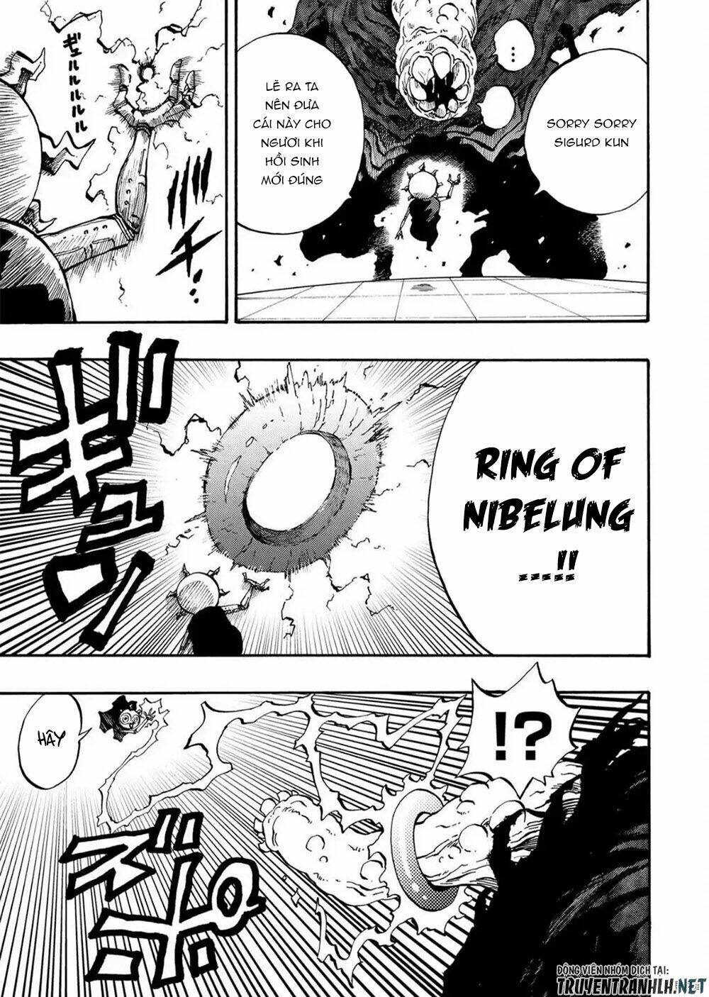 Tales Of Destruction - Chapter 25 - Page 21