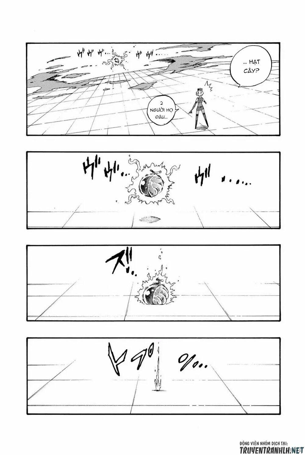 Tales Of Destruction - Chapter 25 - Page 4