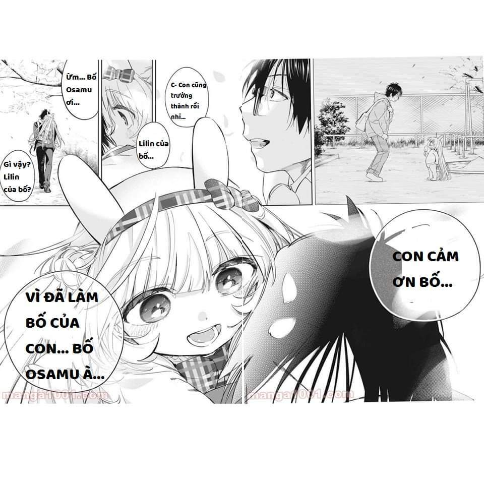 Không xóa sổ con người được!! - Chapter 31.2 - Page 12