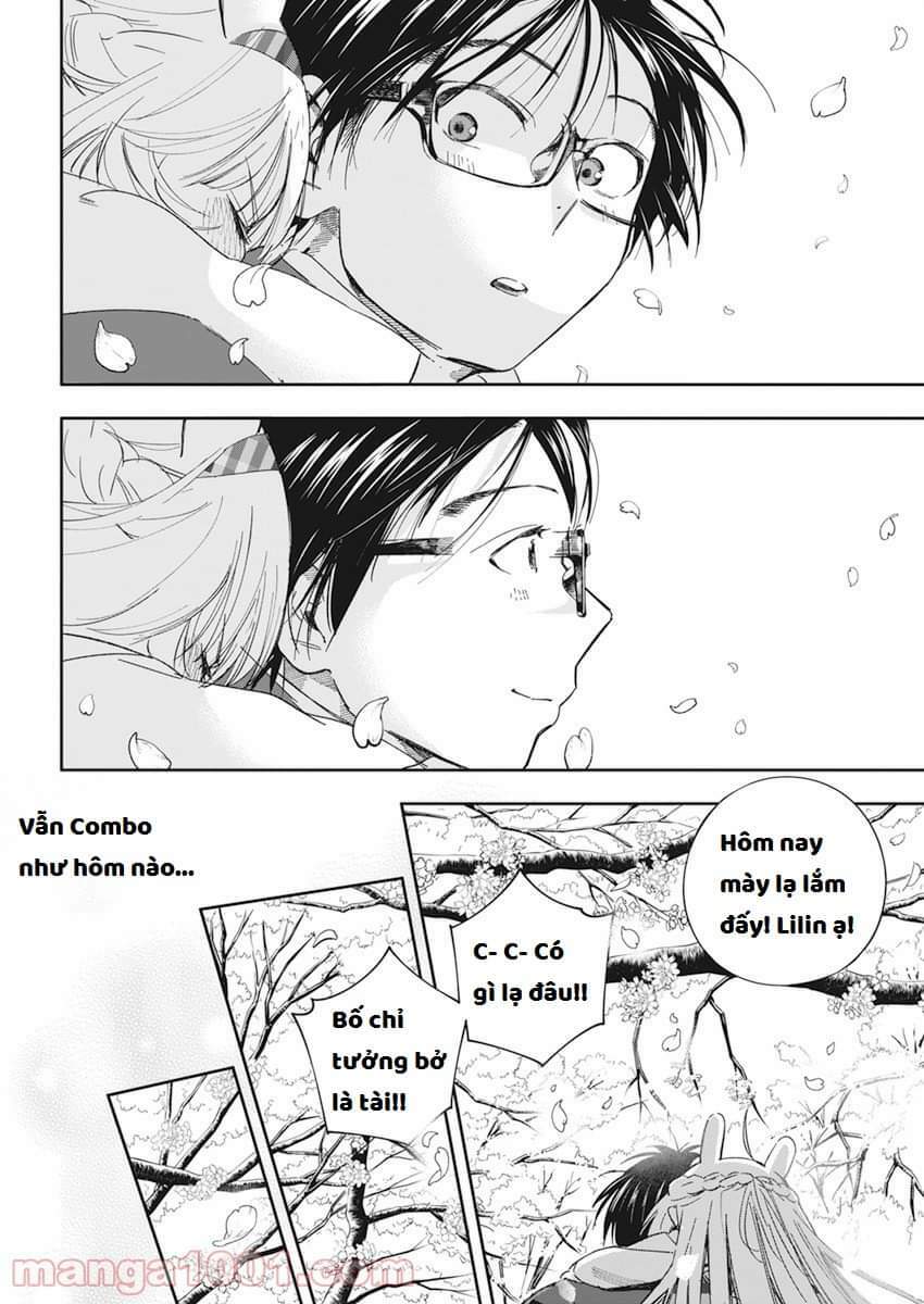 Không xóa sổ con người được!! - Chapter 31.2 - Page 14