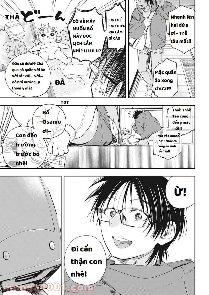 Không xóa sổ con người được!! - Chapter 31.2 - Page 15