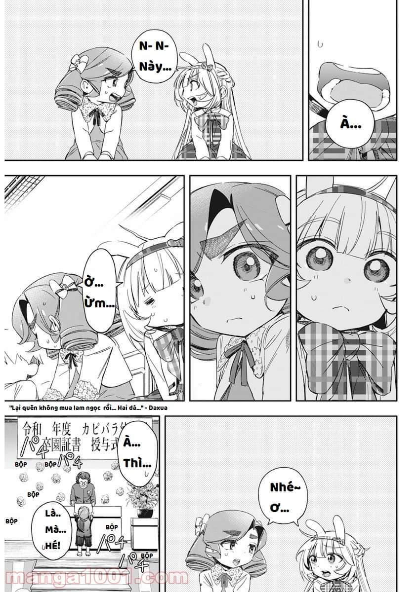 Không xóa sổ con người được!! - Chapter 31.2 - Page 3