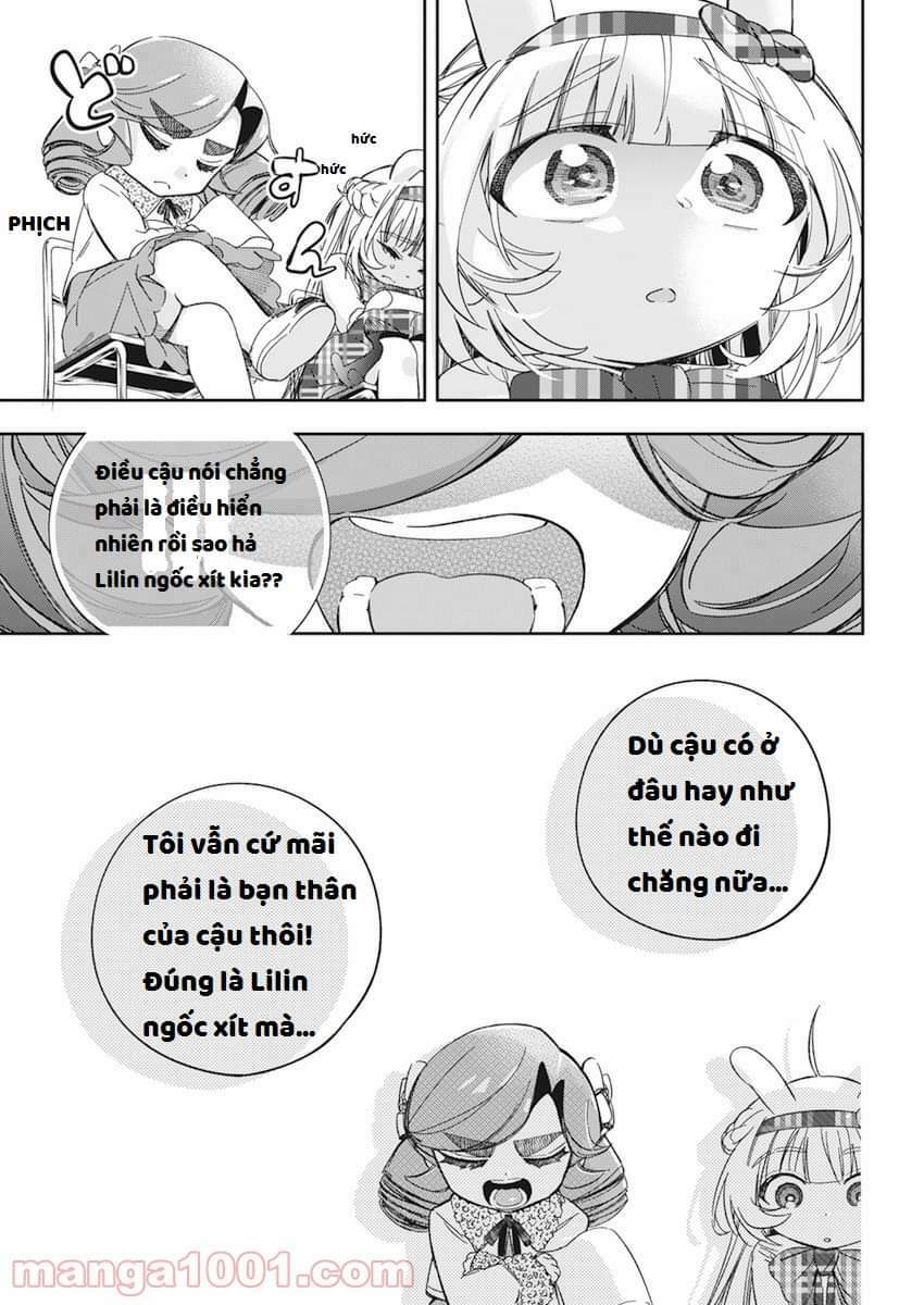 Không xóa sổ con người được!! - Chapter 31.2 - Page 7