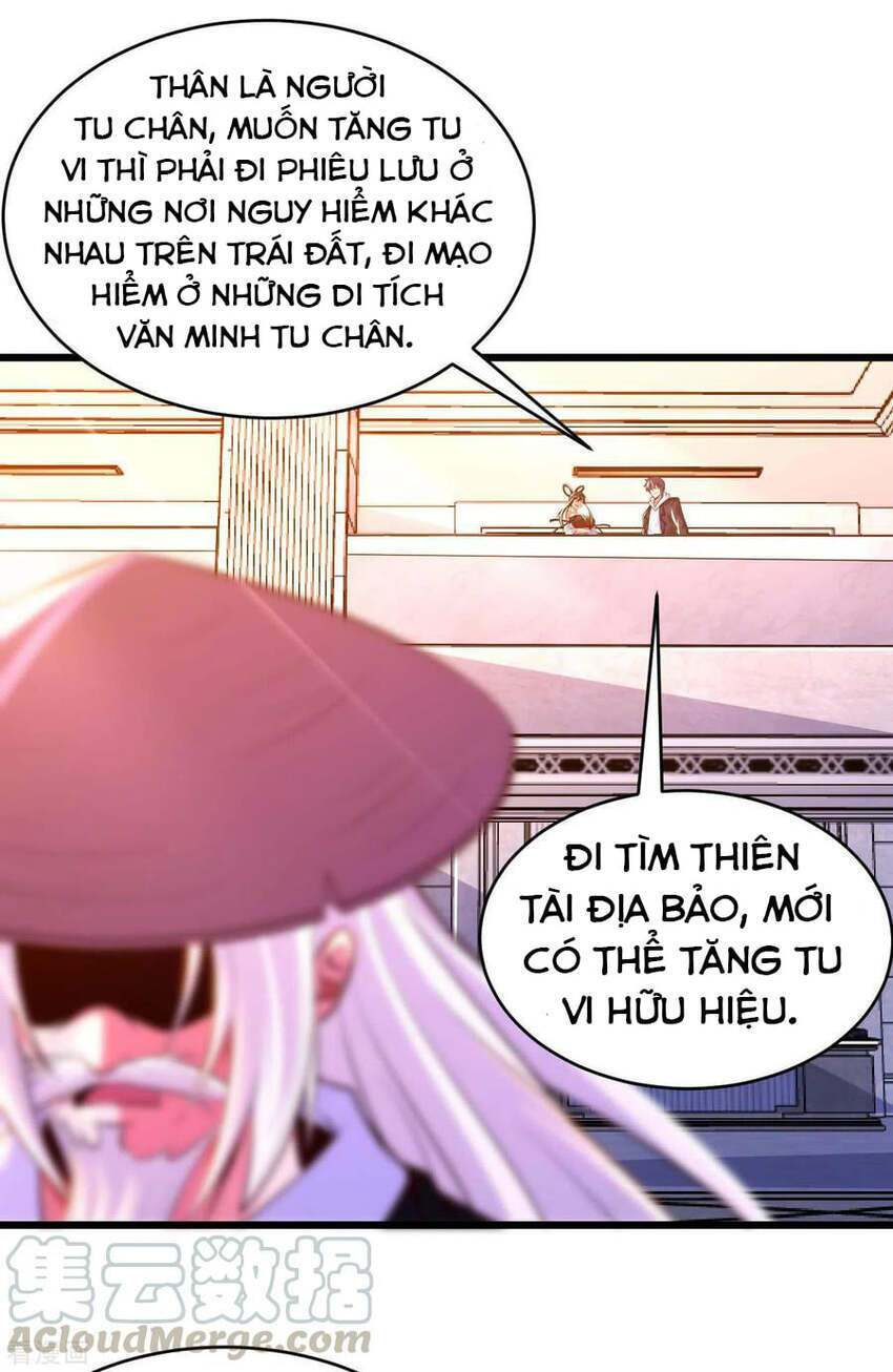 Sư Phụ Của Ta Là Thần Tiên - Chapter 82 - Page 10