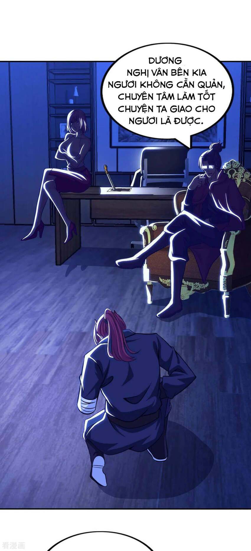 Sư Phụ Của Ta Là Thần Tiên - Chapter 82 - Page 14