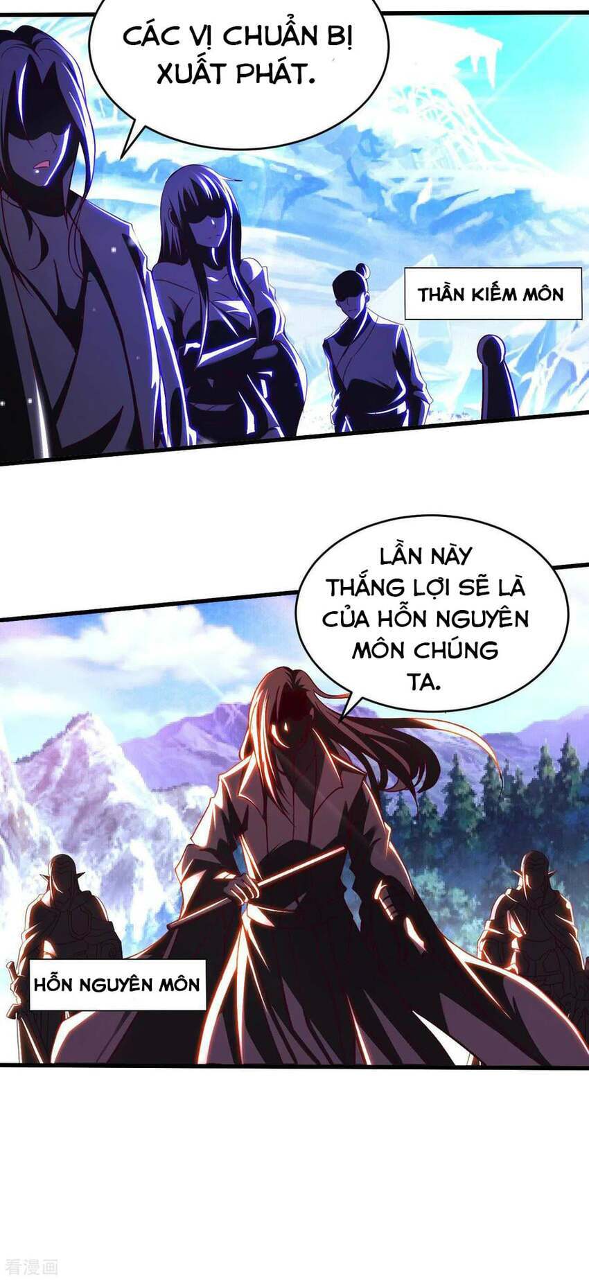 Sư Phụ Của Ta Là Thần Tiên - Chapter 82 - Page 21