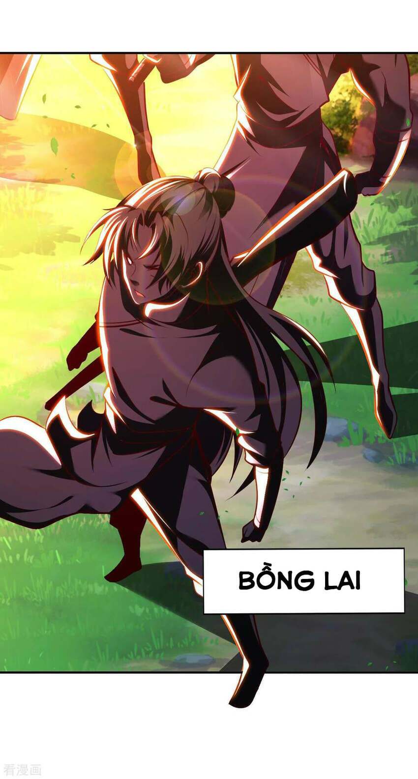 Sư Phụ Của Ta Là Thần Tiên - Chapter 82 - Page 23