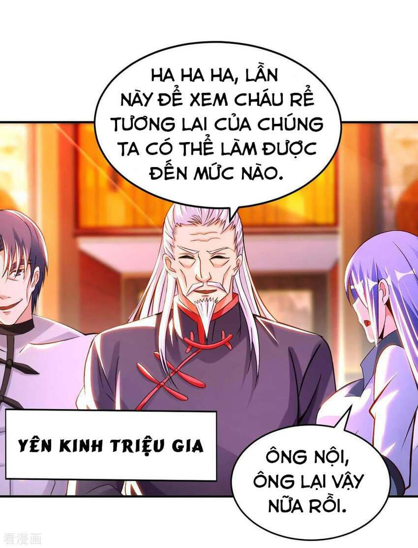 Sư Phụ Của Ta Là Thần Tiên - Chapter 82 - Page 28