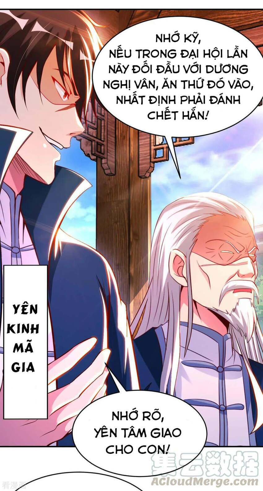 Sư Phụ Của Ta Là Thần Tiên - Chapter 82 - Page 29