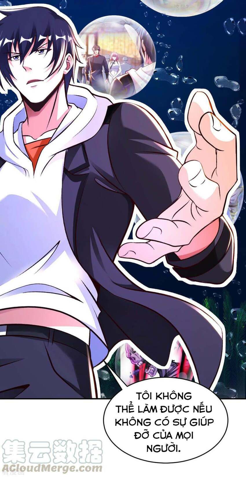 Sư Phụ Của Ta Là Thần Tiên - Chapter 82 - Page 33