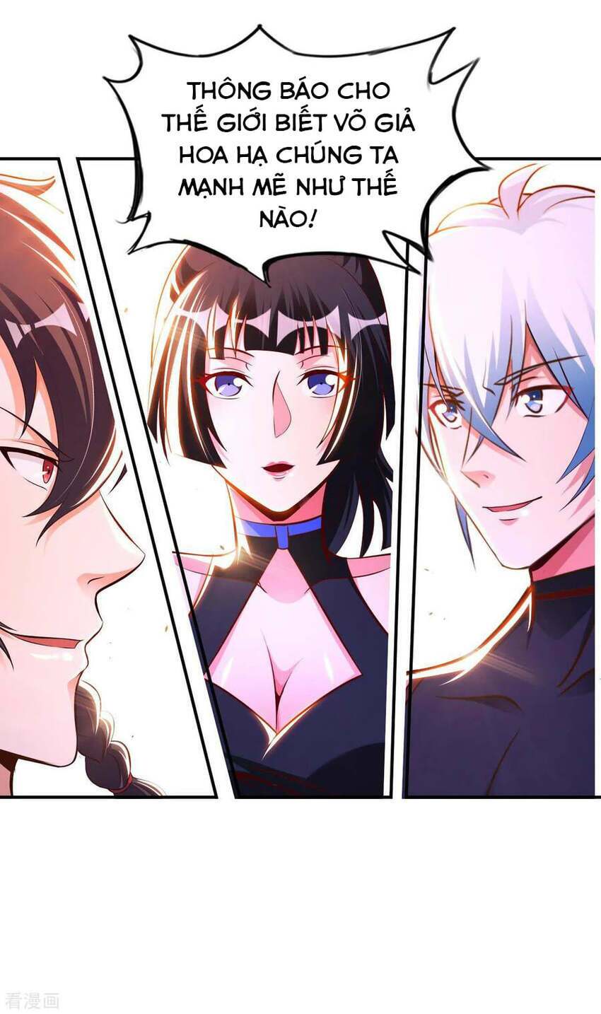 Sư Phụ Của Ta Là Thần Tiên - Chapter 82 - Page 36