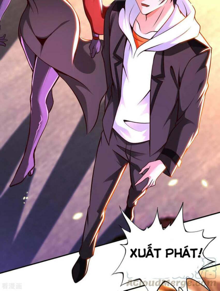 Sư Phụ Của Ta Là Thần Tiên - Chapter 82 - Page 38