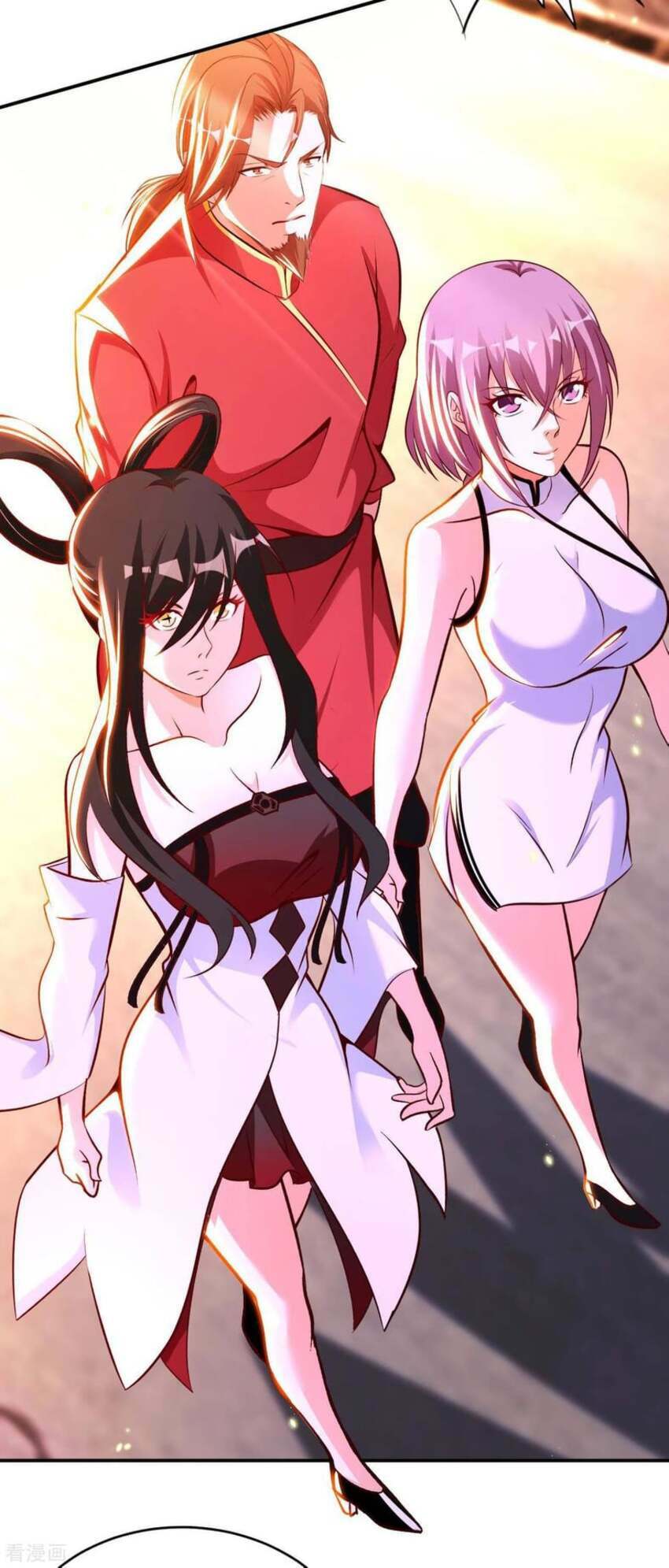 Sư Phụ Của Ta Là Thần Tiên - Chapter 82 - Page 39