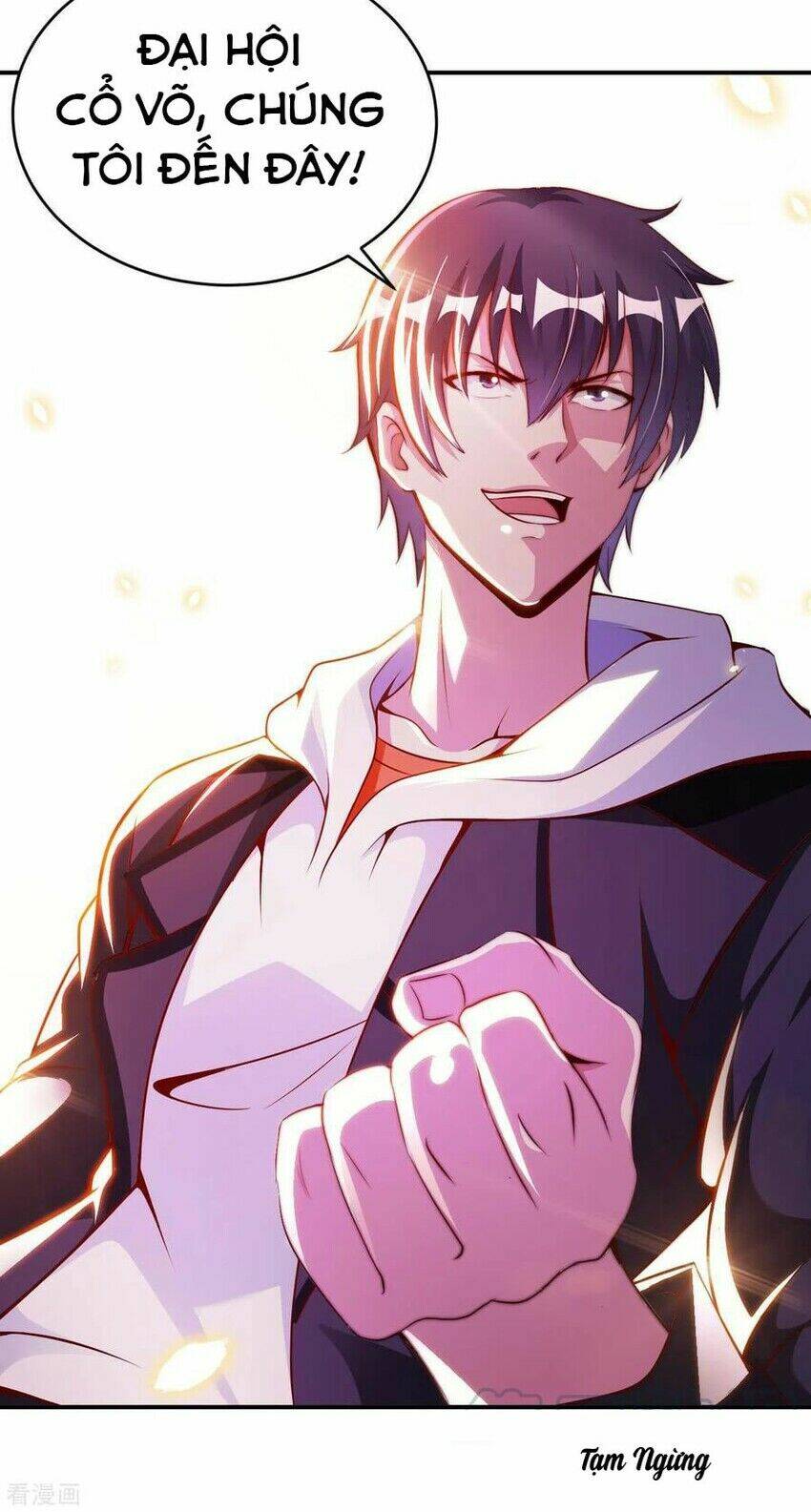 Sư Phụ Của Ta Là Thần Tiên - Chapter 82 - Page 40