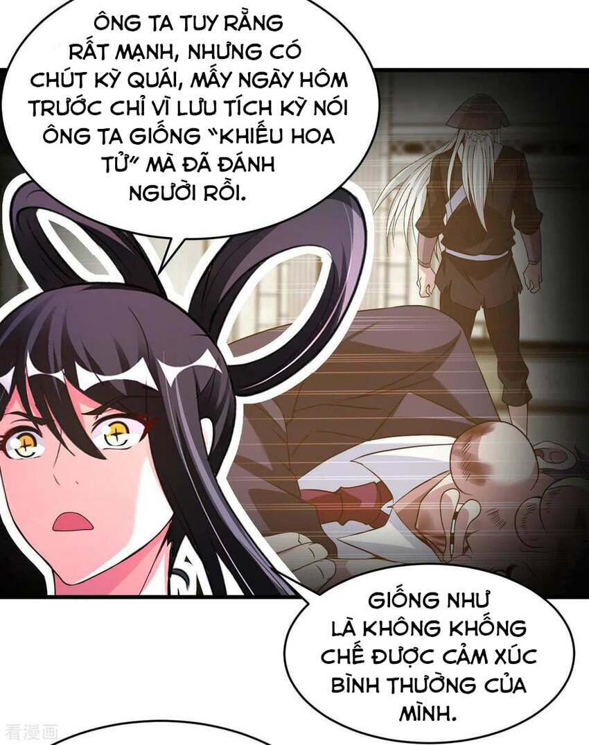 Sư Phụ Của Ta Là Thần Tiên - Chapter 82 - Page 4