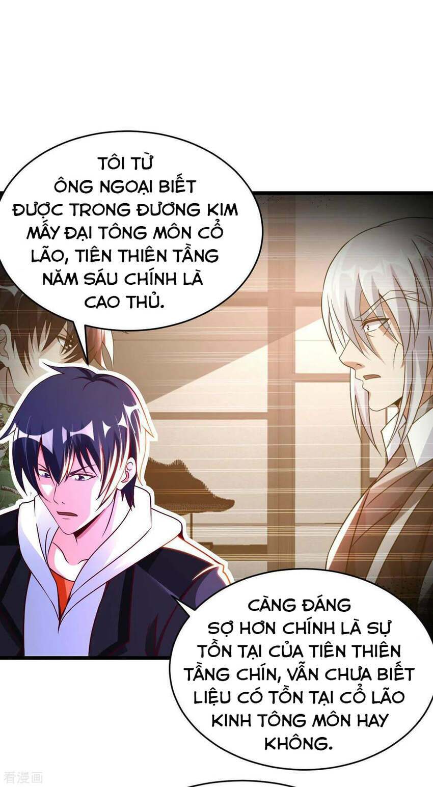 Sư Phụ Của Ta Là Thần Tiên - Chapter 82 - Page 6