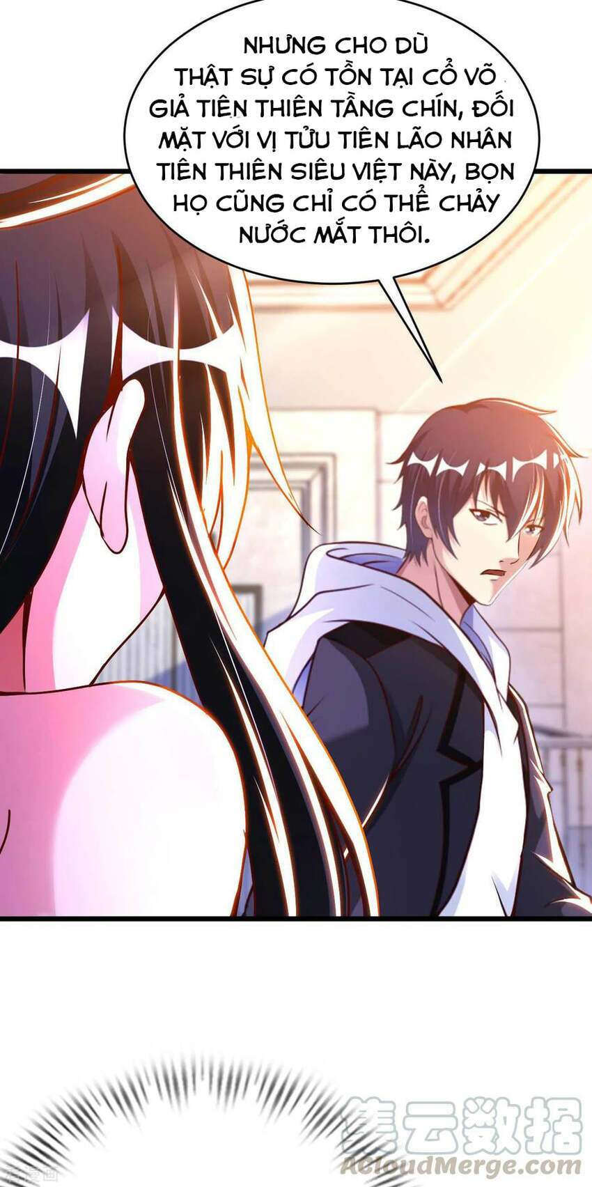 Sư Phụ Của Ta Là Thần Tiên - Chapter 82 - Page 7