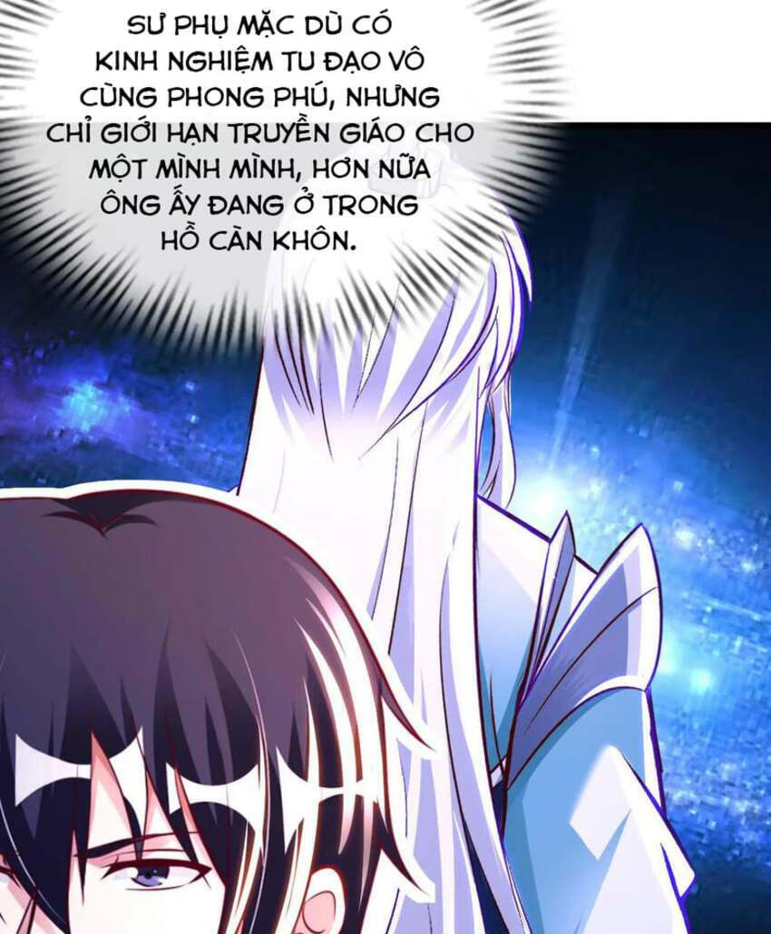 Sư Phụ Của Ta Là Thần Tiên - Chapter 82 - Page 8