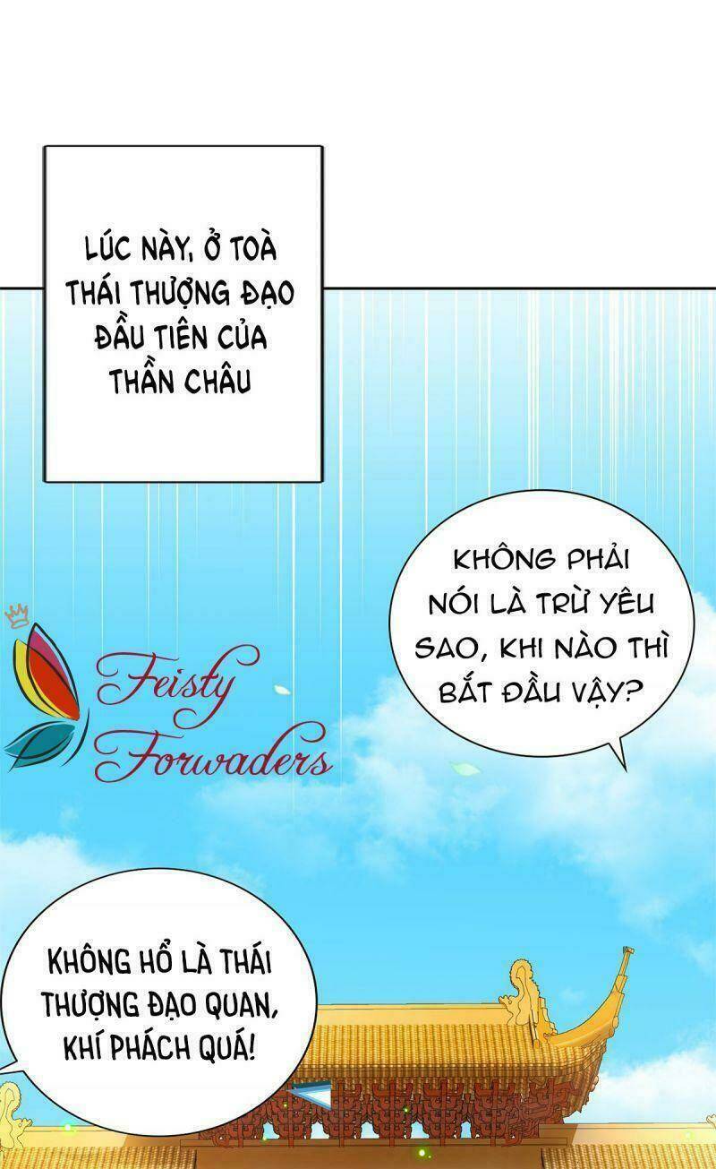 Sau Khi Độ Kiếp, Ta Biến Thành Bạch Cốt Ma Tôn Chapter 1 - Trang 30