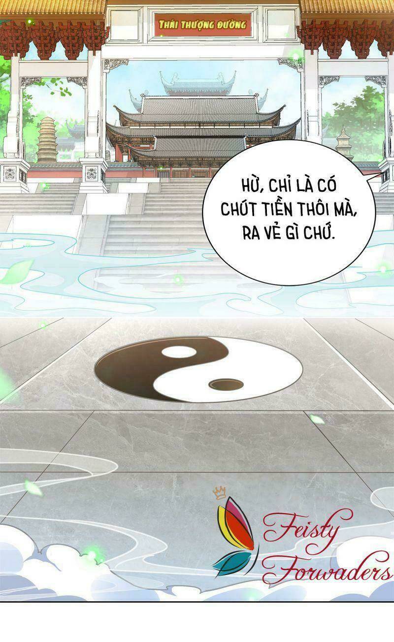 Sau Khi Độ Kiếp, Ta Biến Thành Bạch Cốt Ma Tôn Chapter 1 - Trang 31