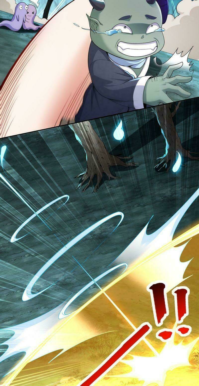 Sau Khi Độ Kiếp, Ta Biến Thành Bạch Cốt Ma Tôn - Chapter 10 - Page 9