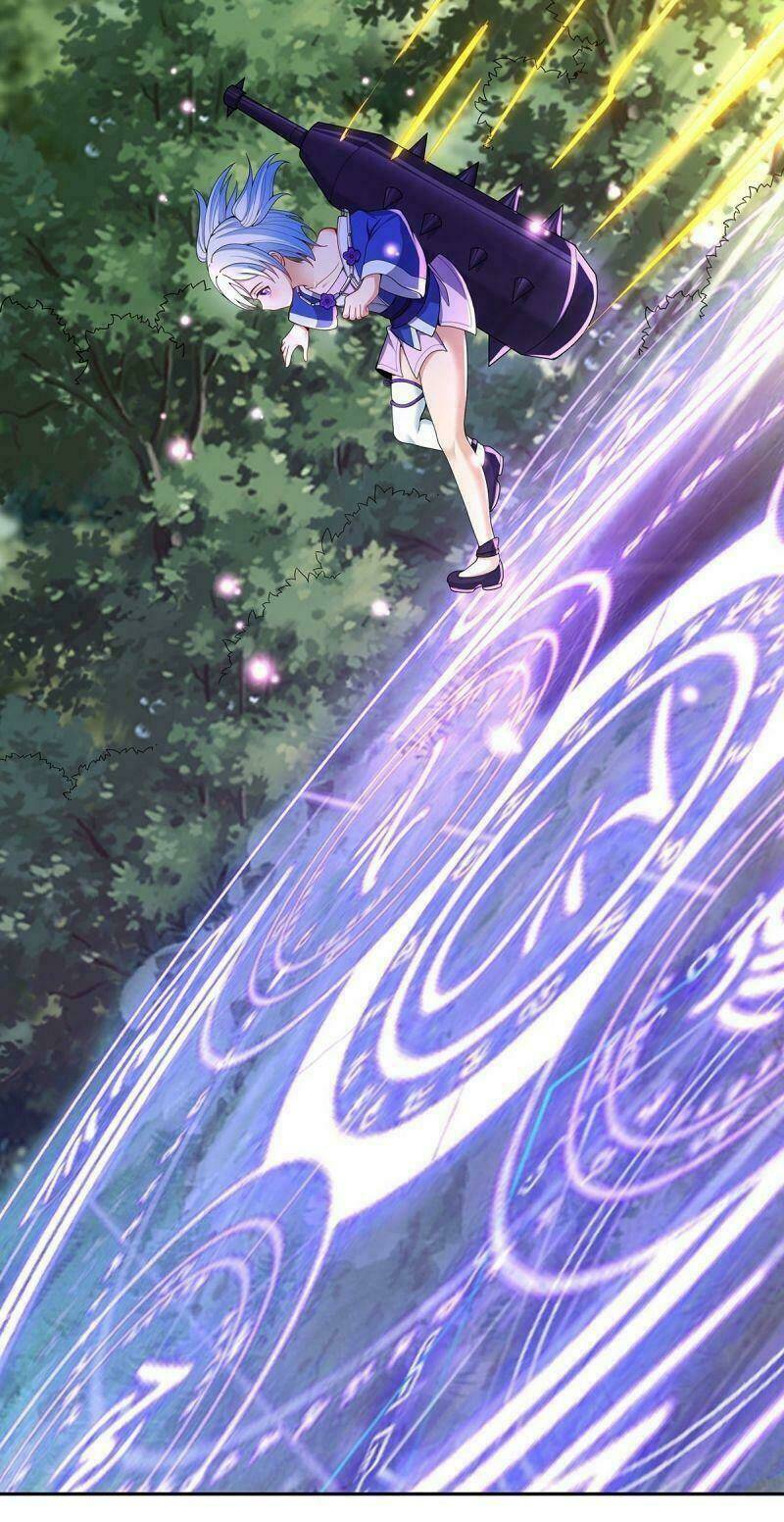 Sau Khi Độ Kiếp, Ta Biến Thành Bạch Cốt Ma Tôn - Chapter 10 - Page 11