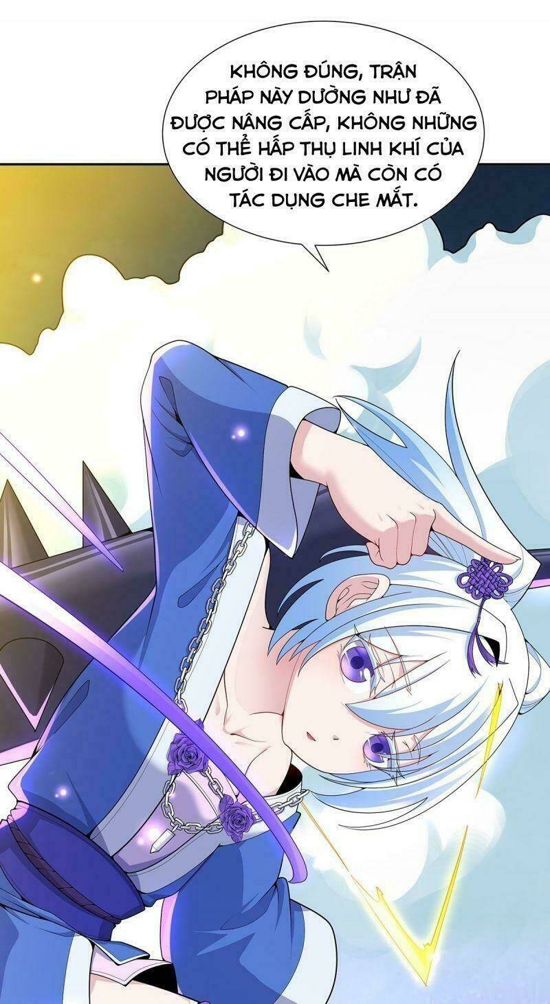 Sau Khi Độ Kiếp, Ta Biến Thành Bạch Cốt Ma Tôn - Chapter 10 - Page 12