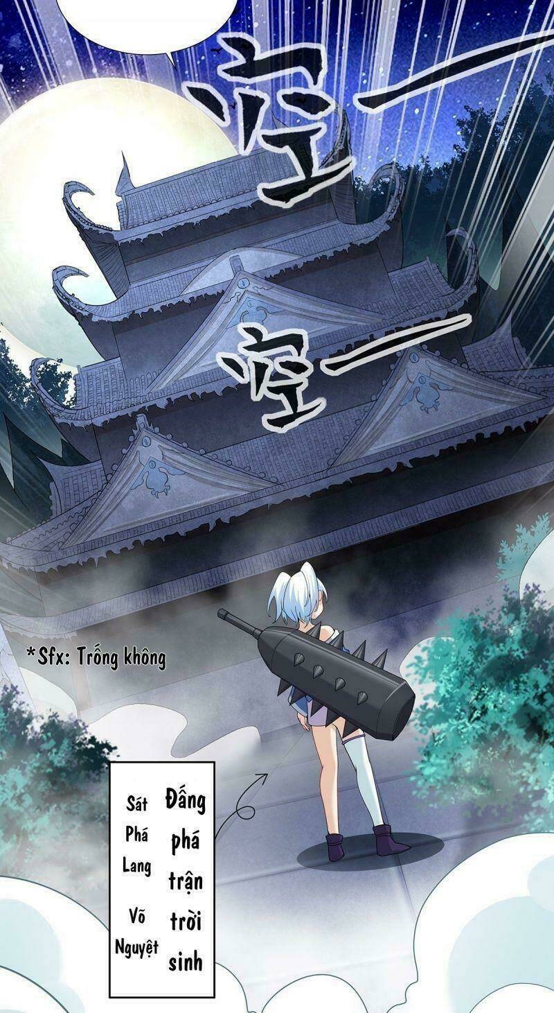 Sau Khi Độ Kiếp, Ta Biến Thành Bạch Cốt Ma Tôn - Chapter 10 - Page 14