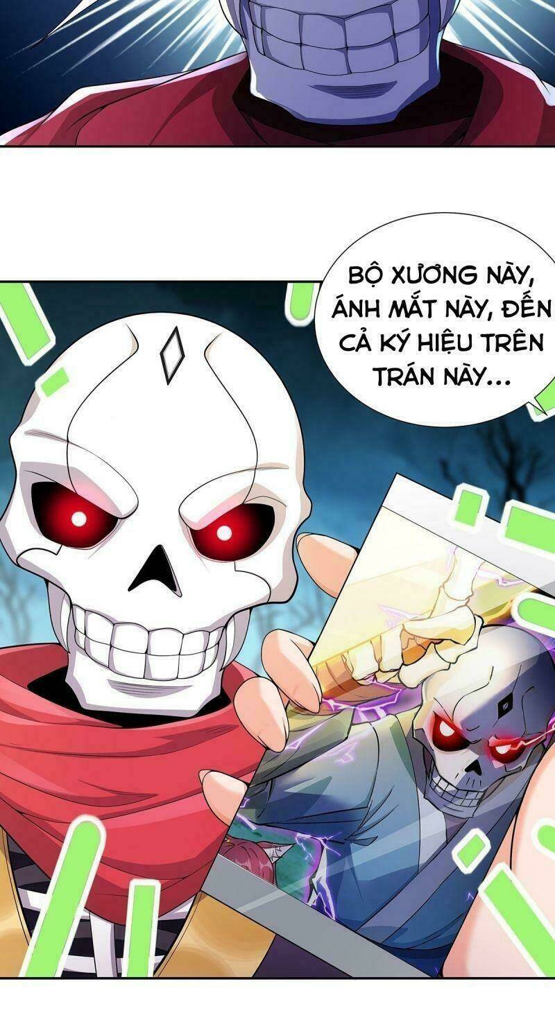 Sau Khi Độ Kiếp, Ta Biến Thành Bạch Cốt Ma Tôn - Chapter 10 - Page 17