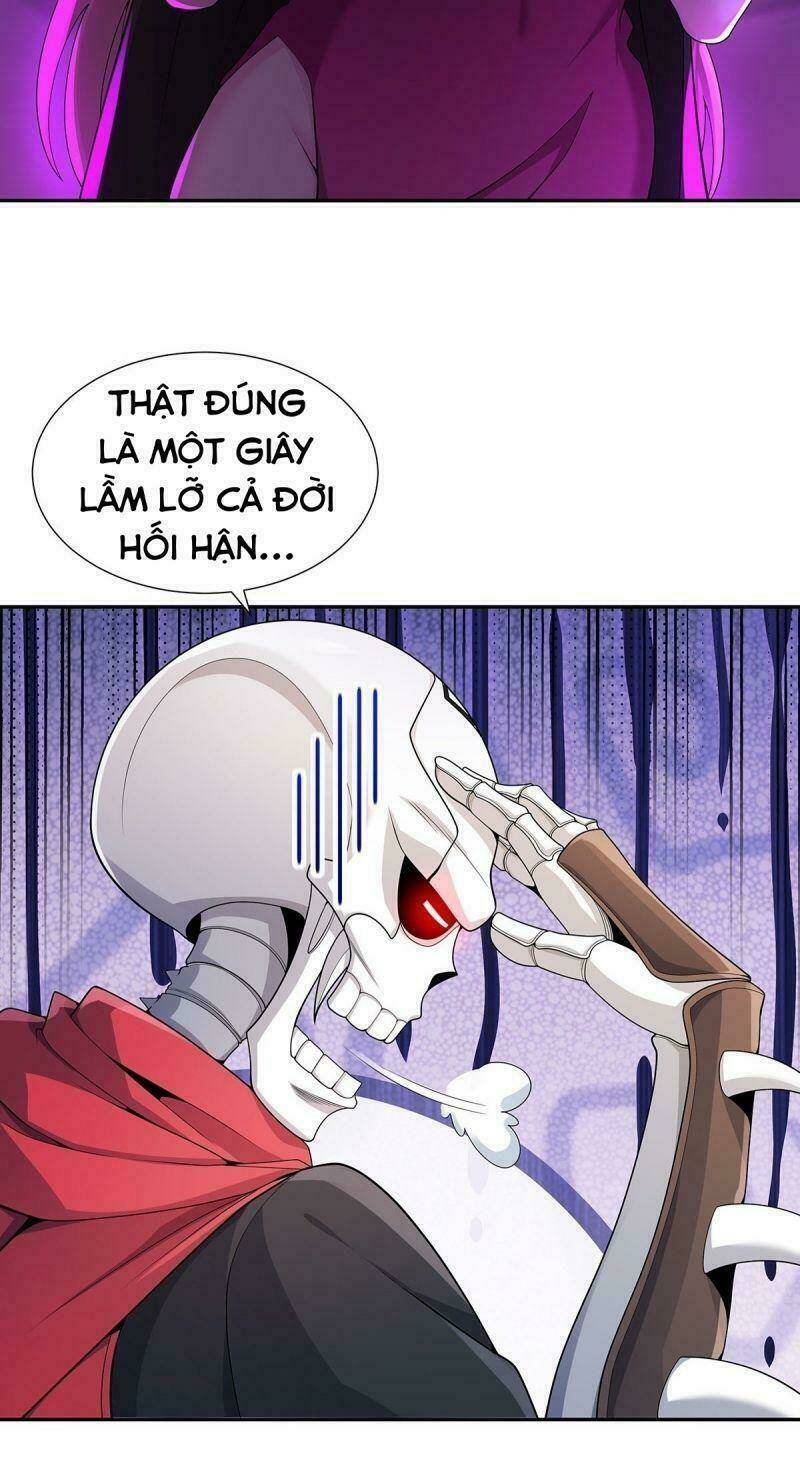 Sau Khi Độ Kiếp, Ta Biến Thành Bạch Cốt Ma Tôn - Chapter 10 - Page 19