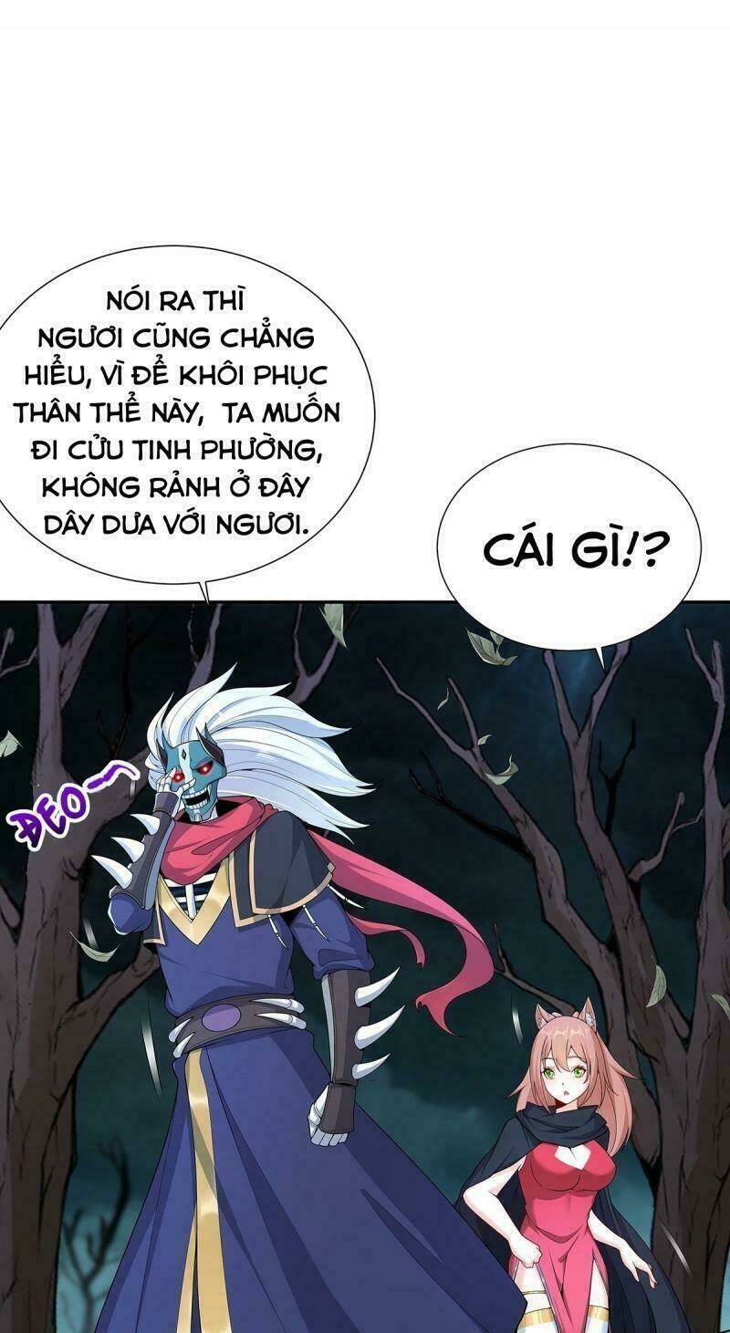 Sau Khi Độ Kiếp, Ta Biến Thành Bạch Cốt Ma Tôn - Chapter 10 - Page 20