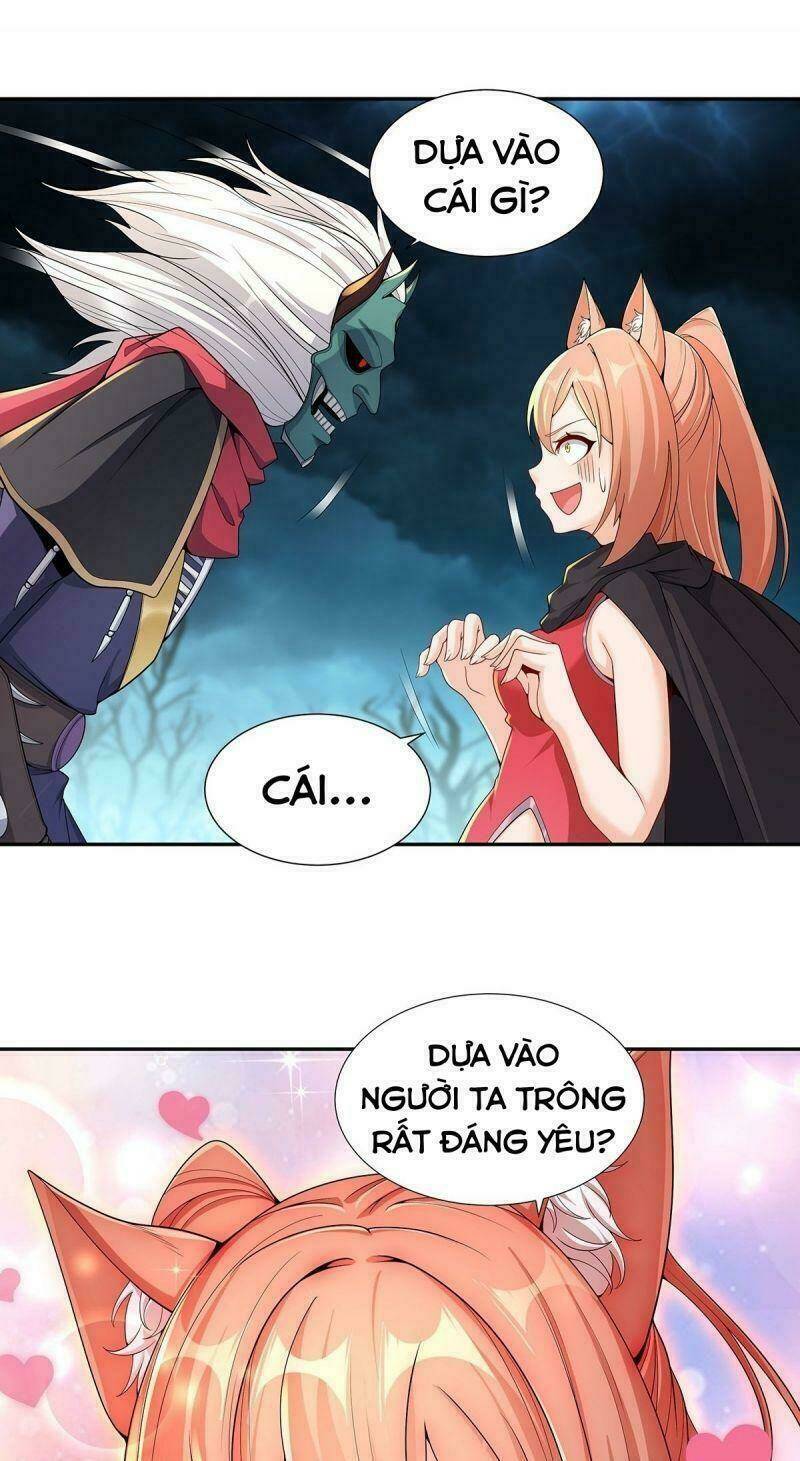 Sau Khi Độ Kiếp, Ta Biến Thành Bạch Cốt Ma Tôn - Chapter 10 - Page 22