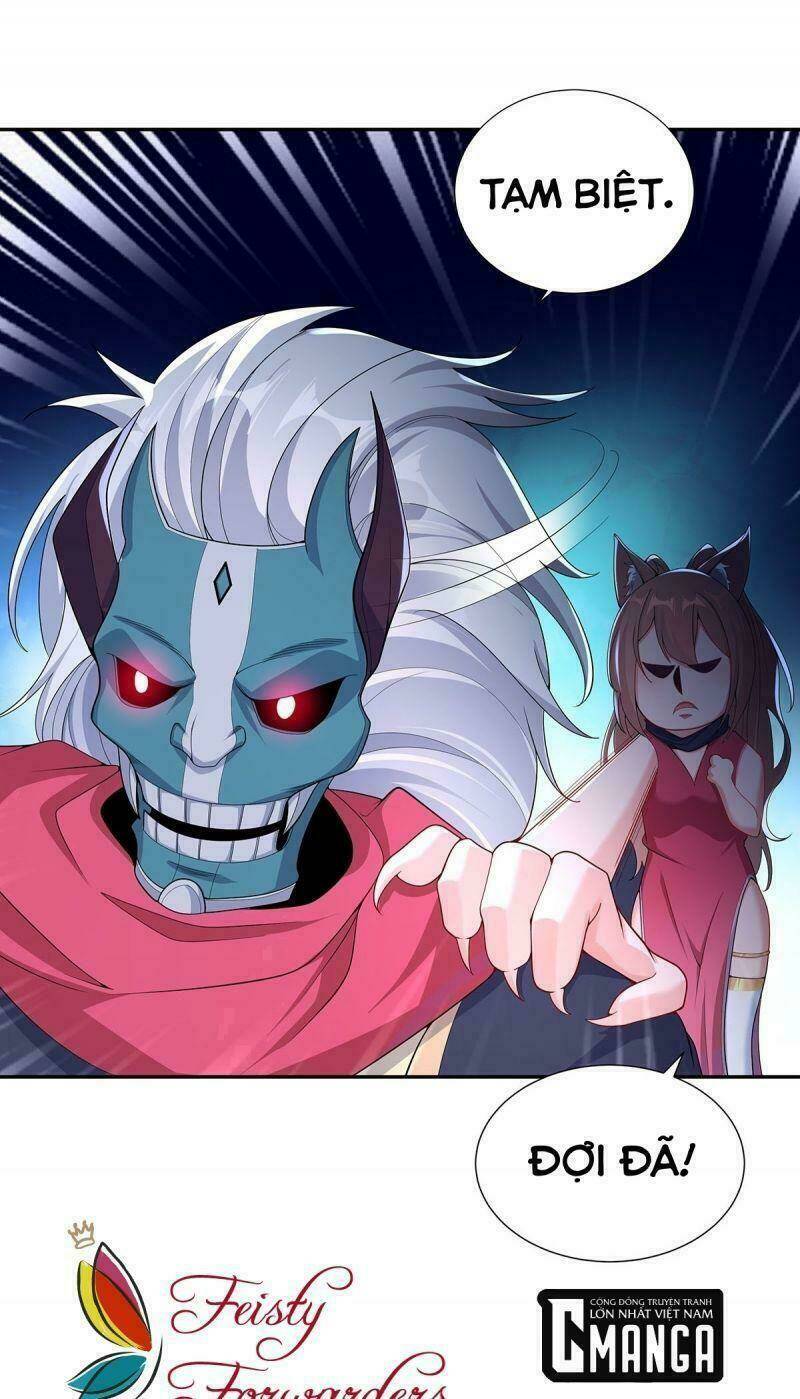 Sau Khi Độ Kiếp, Ta Biến Thành Bạch Cốt Ma Tôn - Chapter 10 - Page 24