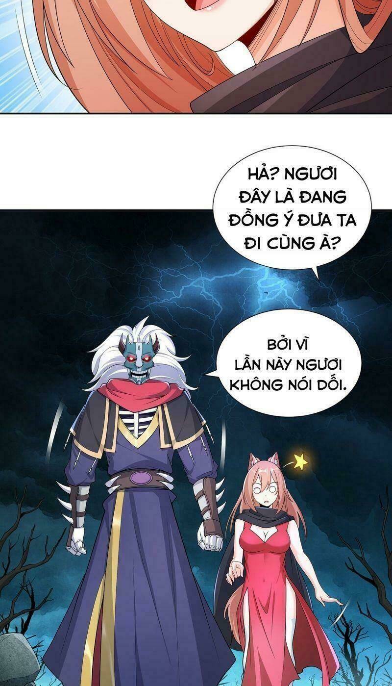 Sau Khi Độ Kiếp, Ta Biến Thành Bạch Cốt Ma Tôn - Chapter 10 - Page 29
