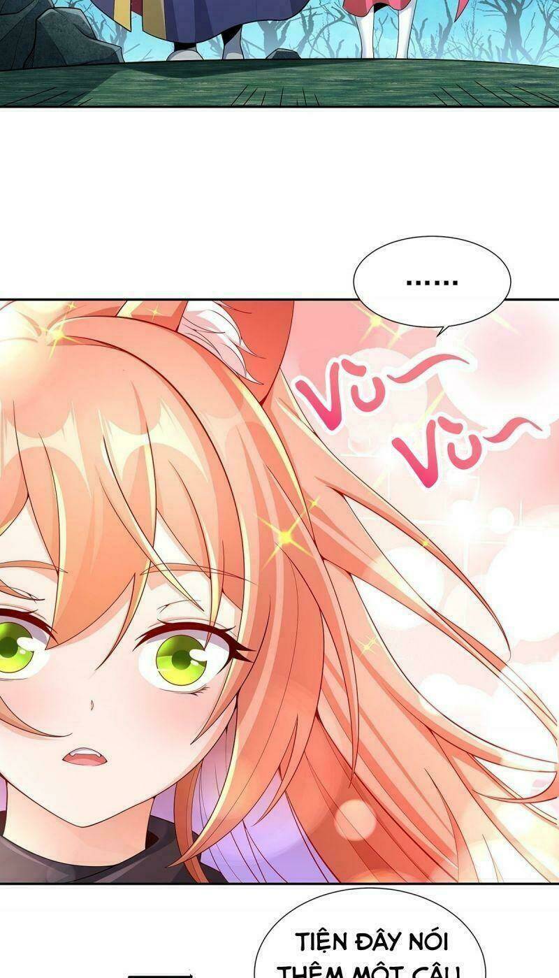 Sau Khi Độ Kiếp, Ta Biến Thành Bạch Cốt Ma Tôn - Chapter 10 - Page 30